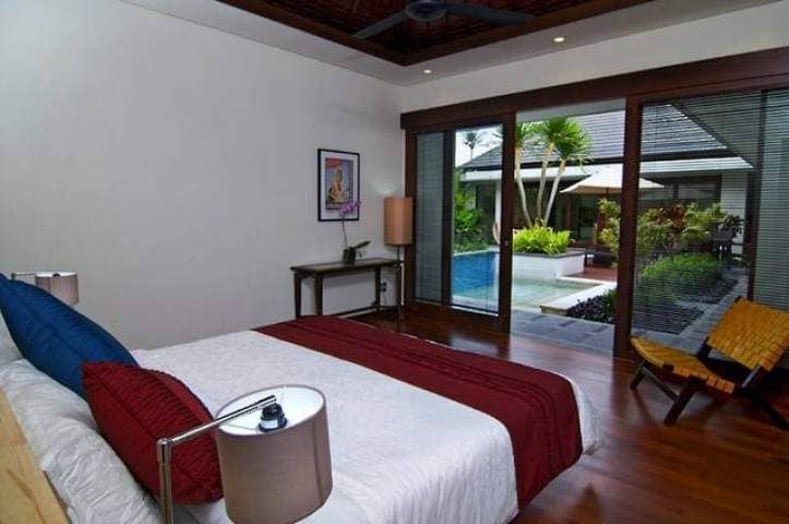 Rent villa Liya, Indonesia, Bali, Sanur | Villacarte