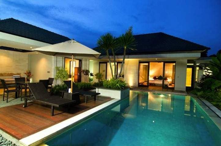 Rent villa Liya, Indonesia, Bali, Sanur | Villacarte