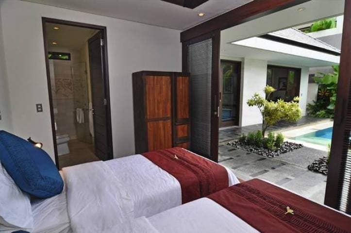 Rent villa Liya, Indonesia, Bali, Sanur | Villacarte