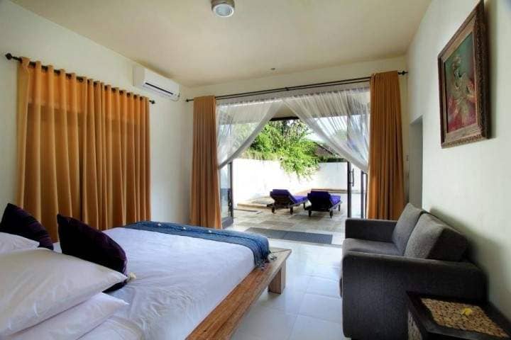Rent villa Anna, Indonesia, Bali, Sanur | Villacarte