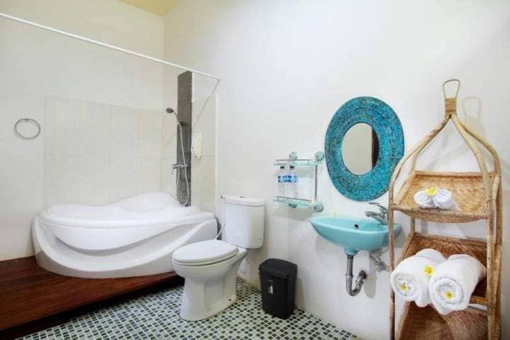 Rent villa Anna, Indonesia, Bali, Sanur | Villacarte
