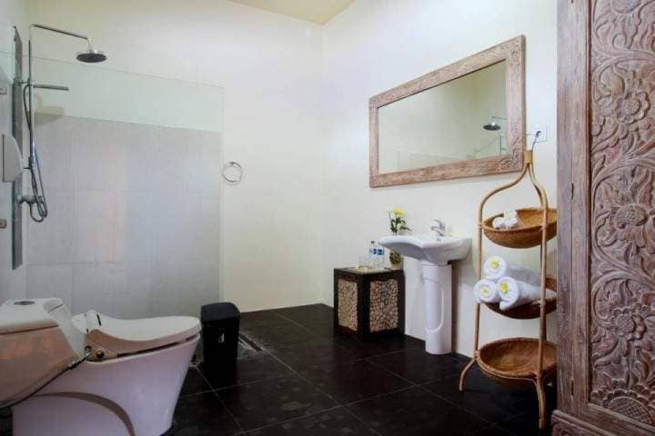 Rent villa Anna, Indonesia, Bali, Sanur | Villacarte
