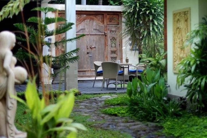 Rent villa Anna, Indonesia, Bali, Sanur | Villacarte