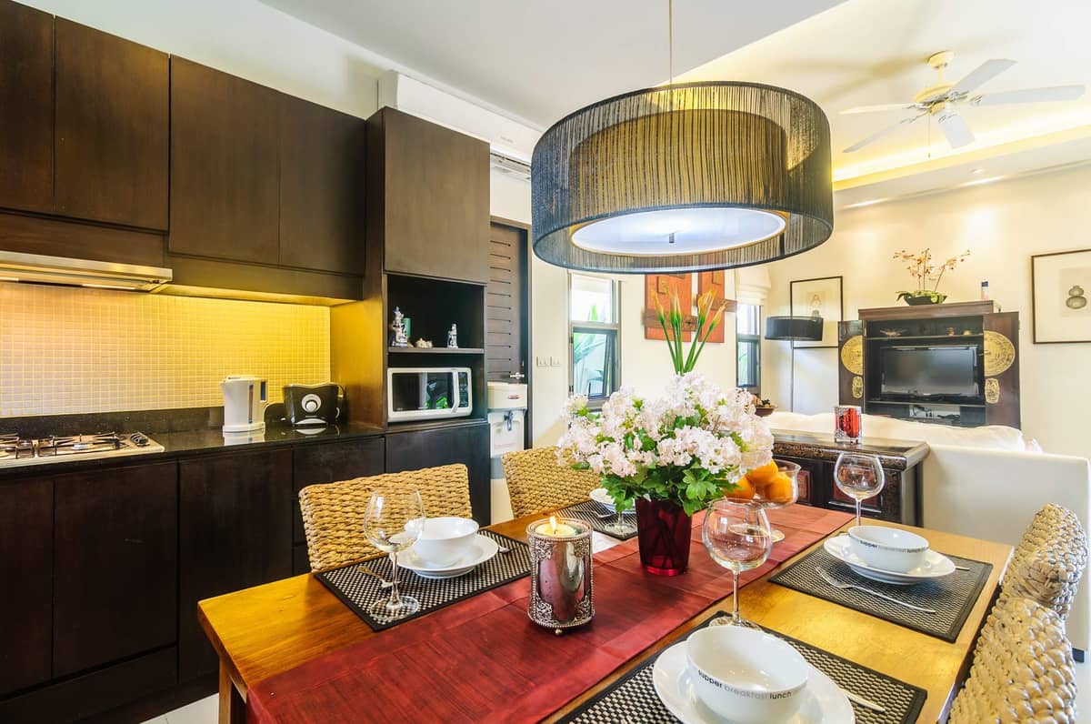 Аренда виллы The Niche Iwa villa 5, Таиланд, Пхукет, Най Харн | Villacarte
