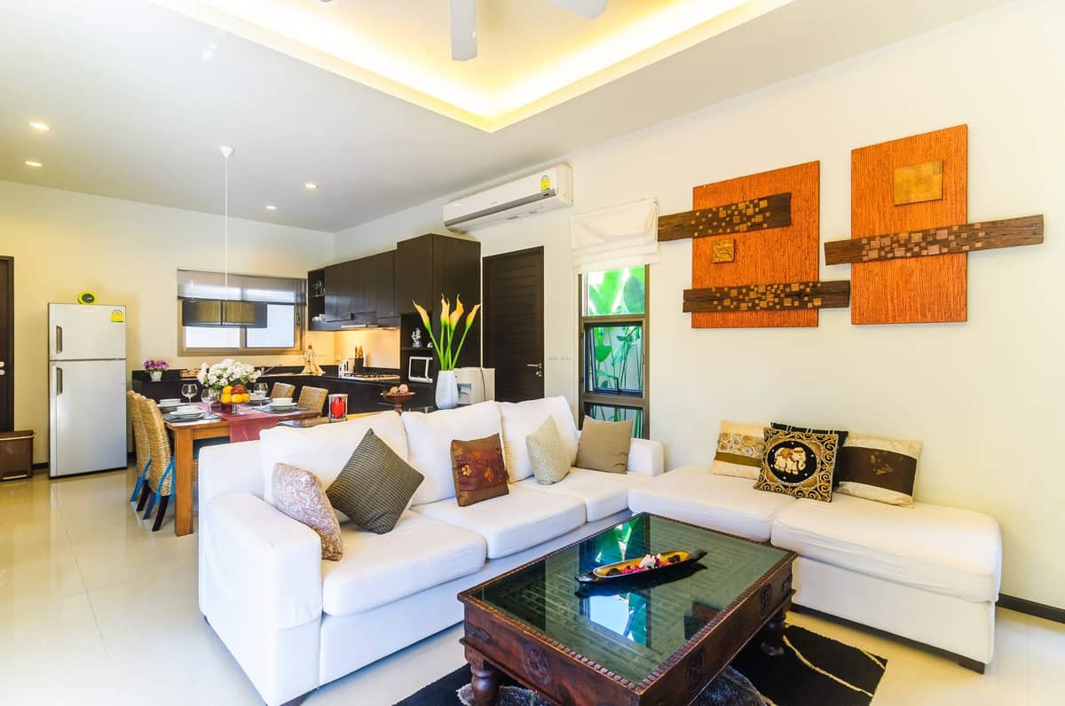 Аренда виллы The Niche Iwa villa 5, Таиланд, Пхукет, Най Харн | Villacarte