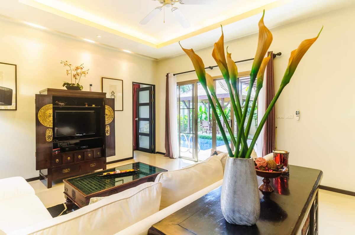 Аренда виллы The Niche Iwa villa 5, Таиланд, Пхукет, Най Харн | Villacarte