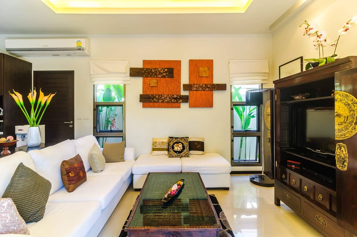 Аренда виллы The Niche Iwa villa 5, Таиланд, Пхукет, Най Харн | Villacarte