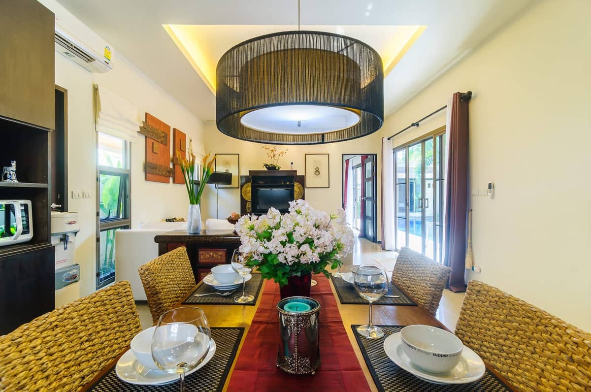 Аренда виллы The Niche Iwa villa 5, Таиланд, Пхукет, Най Харн | Villacarte