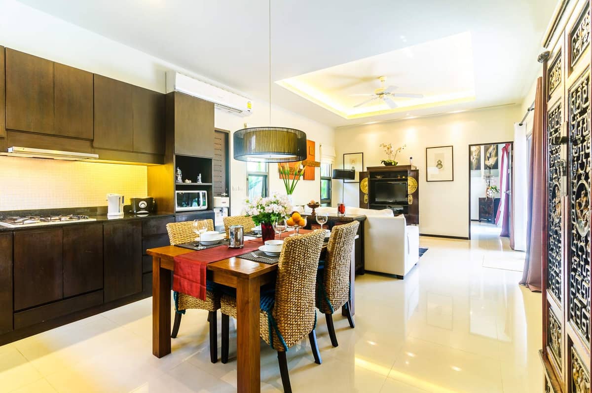Аренда виллы The Niche Iwa villa 5, Таиланд, Пхукет, Най Харн | Villacarte