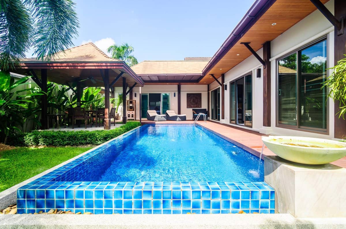 Аренда виллы The Niche Iwa villa 5, Таиланд, Пхукет, Най Харн | Villacarte