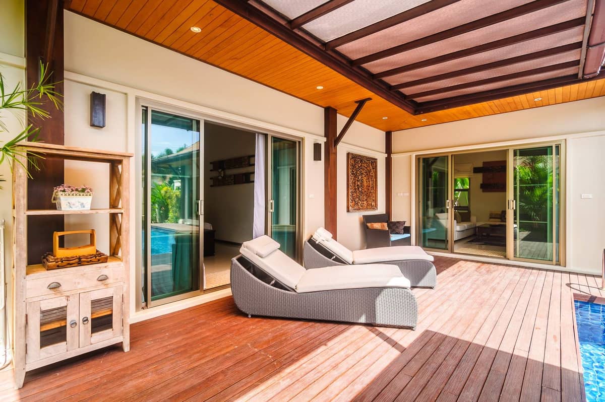 Аренда виллы The Niche Iwa villa 5, Таиланд, Пхукет, Най Харн | Villacarte