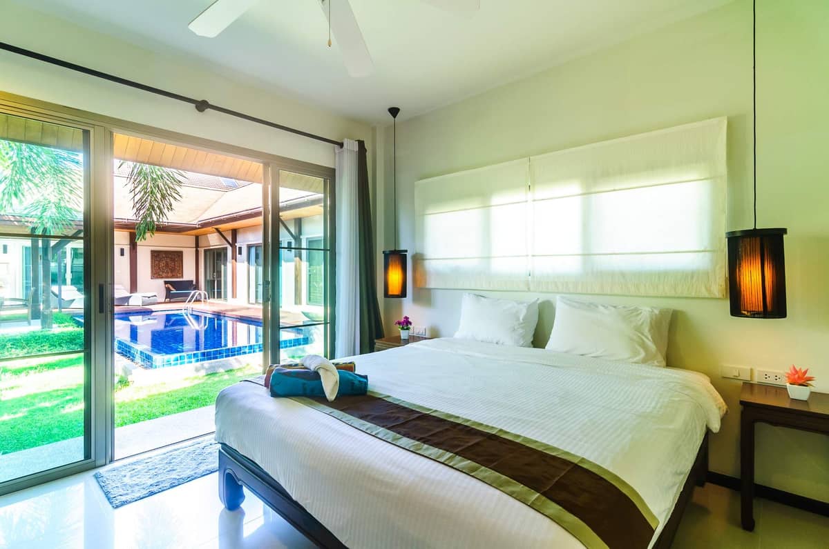 Аренда виллы The Niche Iwa villa 5, Таиланд, Пхукет, Най Харн | Villacarte