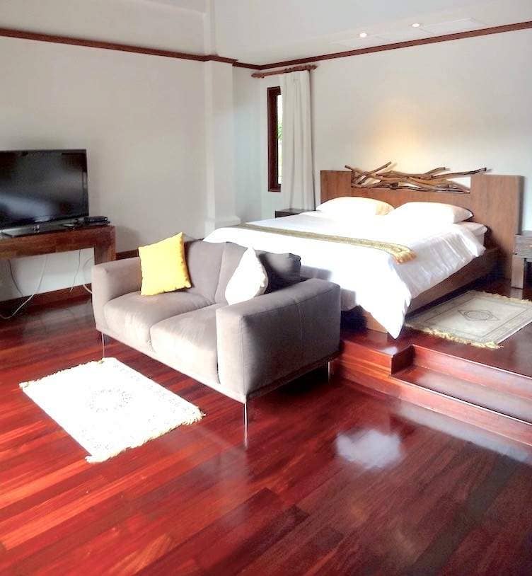 Rent villa Sai Taan, Thailand, Phuket, Bang Tao | Villacarte