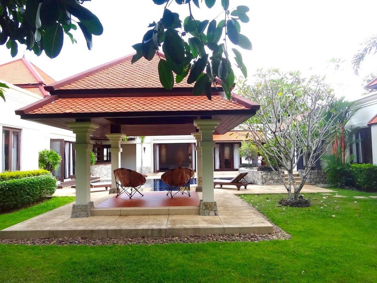 Rent villa Sai Taan, Thailand, Phuket, Bang Tao | Villacarte