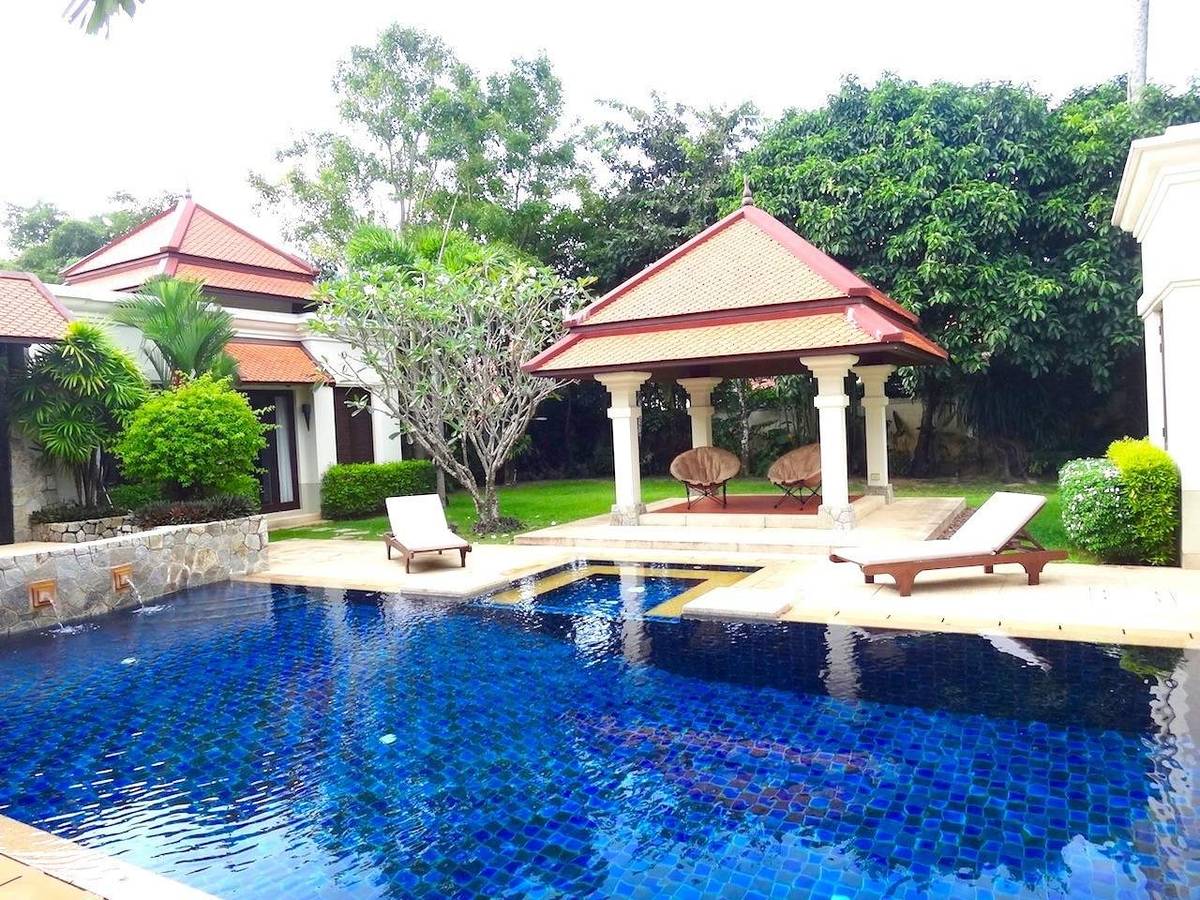 Rent villa Sai Taan, Thailand, Phuket, Bang Tao | Villacarte