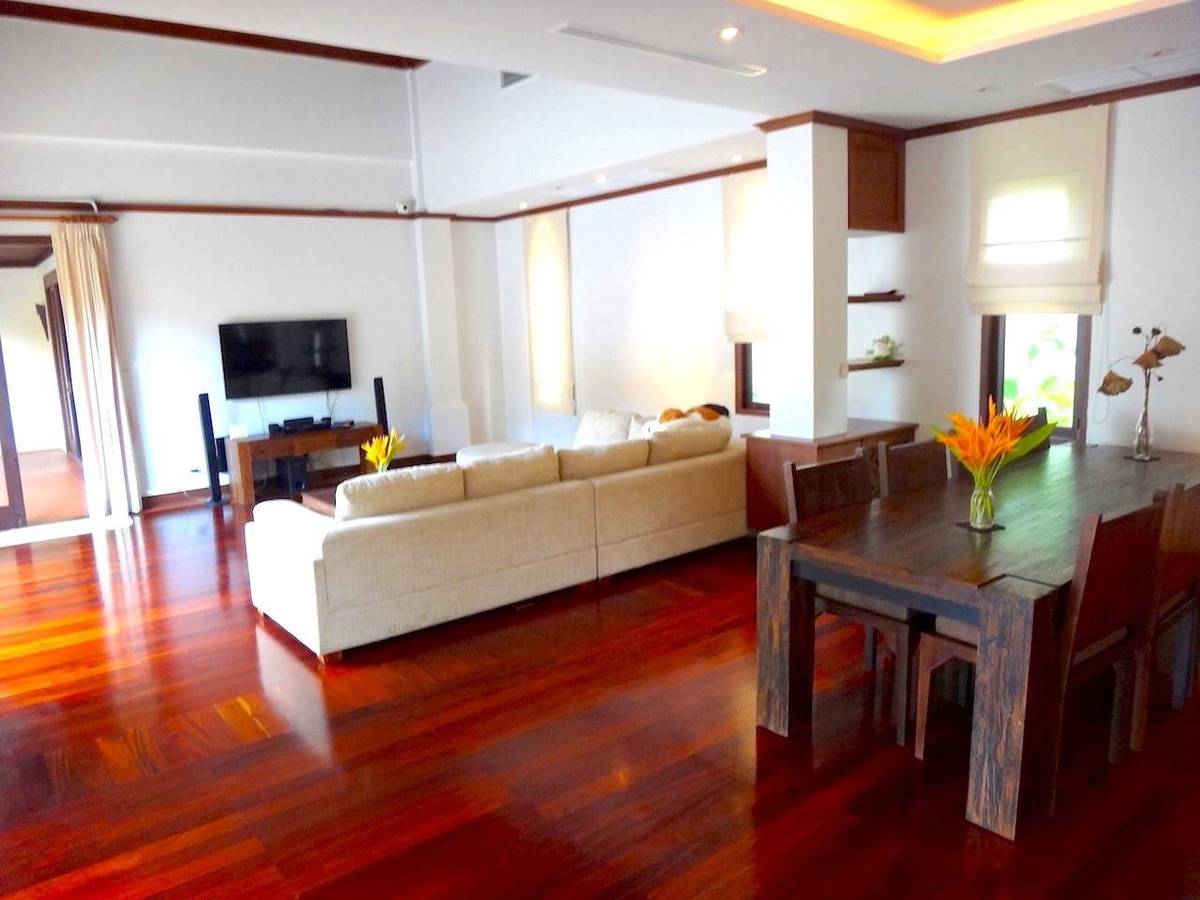 Rent villa Sai Taan, Thailand, Phuket, Bang Tao | Villacarte