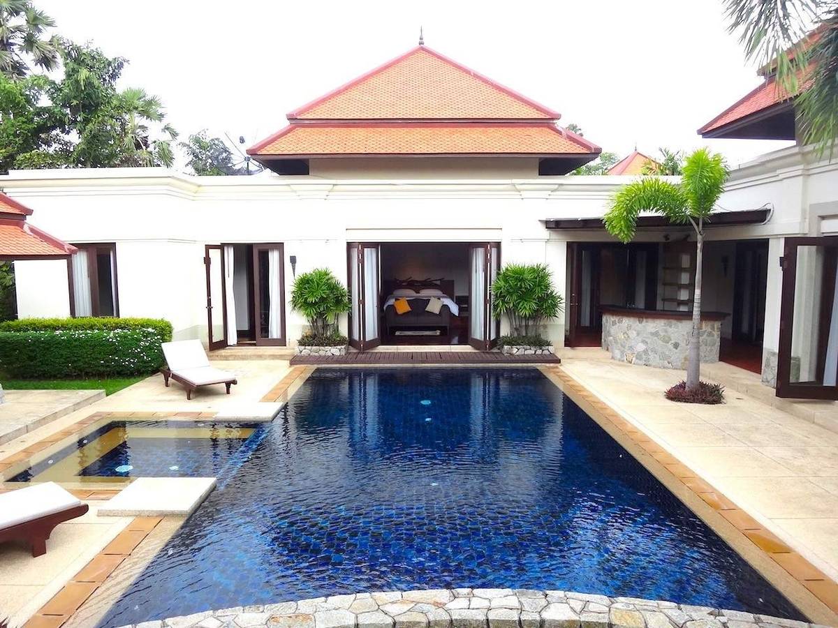 Rent villa Sai Taan, Thailand, Phuket, Bang Tao | Villacarte