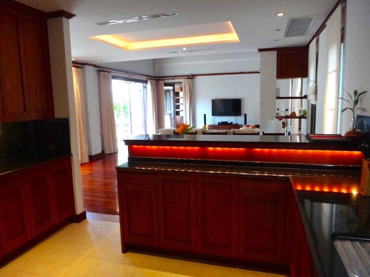 Rent villa Sai Taan, Thailand, Phuket, Bang Tao | Villacarte