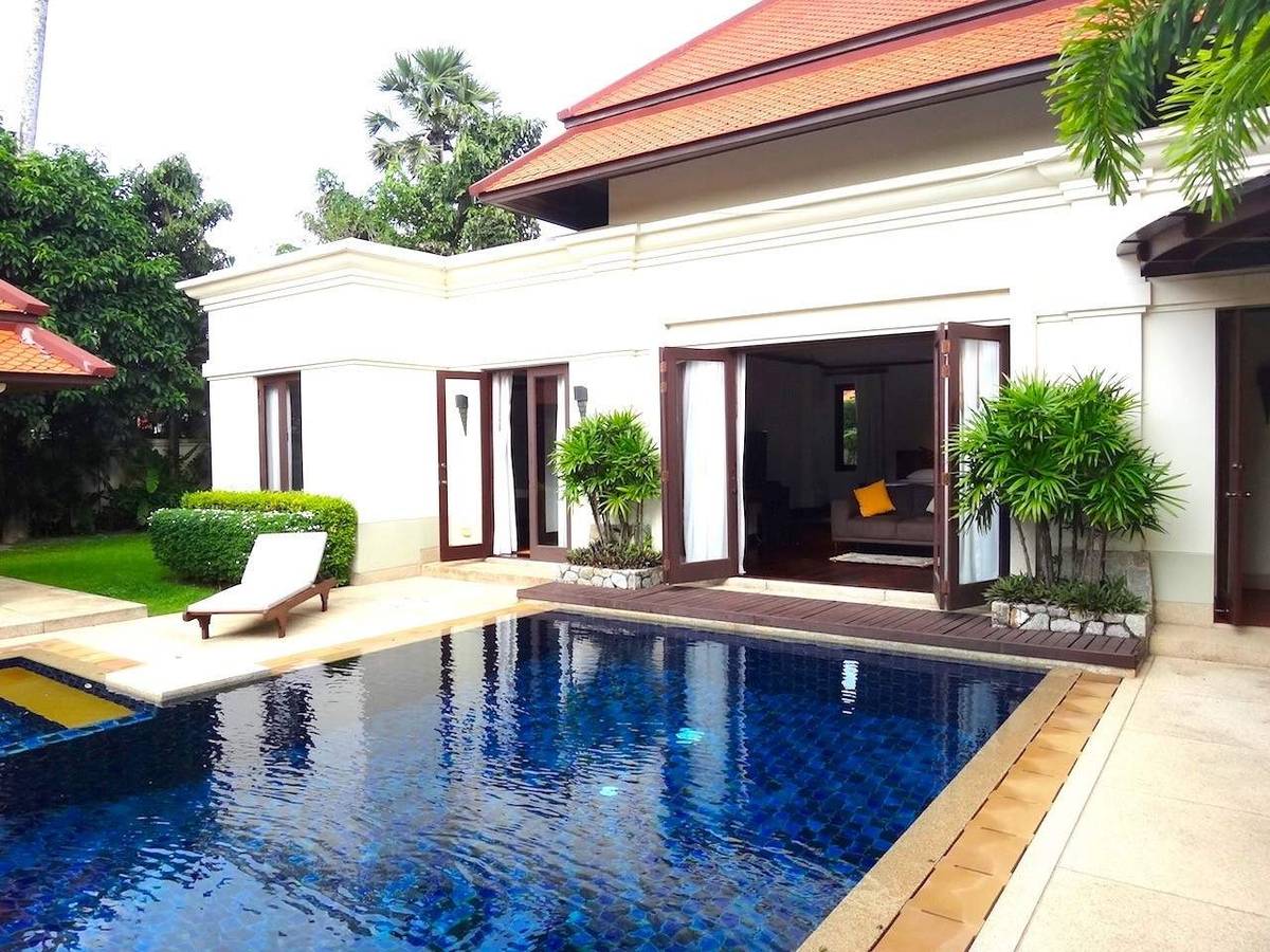Rent villa Sai Taan, Thailand, Phuket, Bang Tao | Villacarte