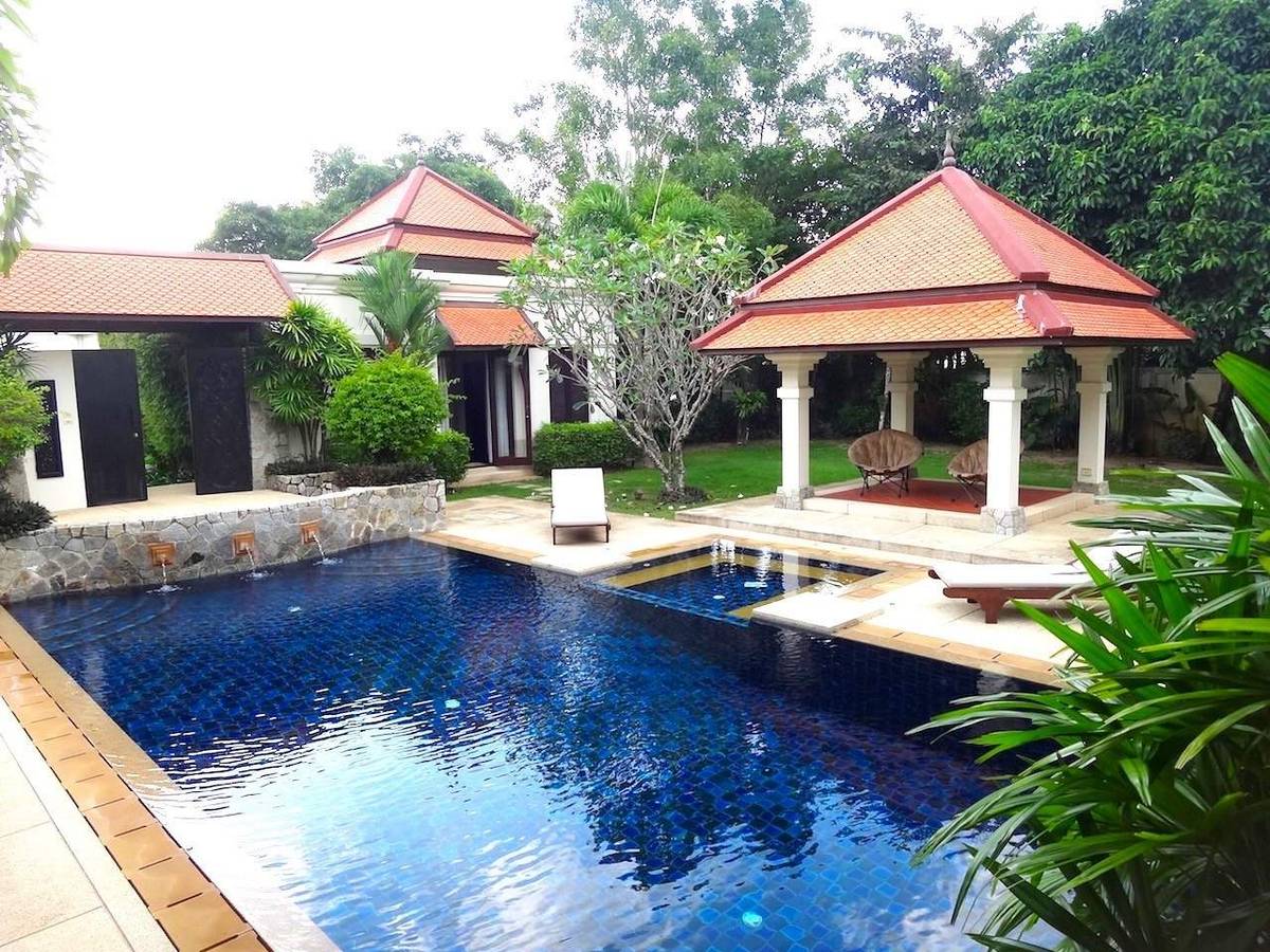 Rent villa Sai Taan, Thailand, Phuket, Bang Tao | Villacarte