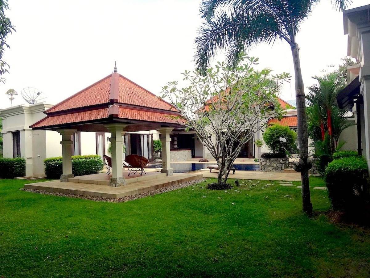 Rent villa Sai Taan, Thailand, Phuket, Bang Tao | Villacarte