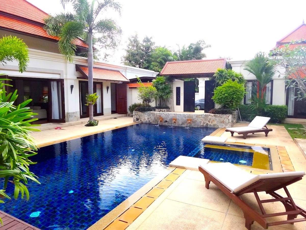 Rent villa Sai Taan, Thailand, Phuket, Bang Tao | Villacarte