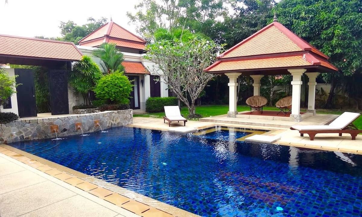 Rent villa Sai Taan, Thailand, Phuket, Bang Tao | Villacarte
