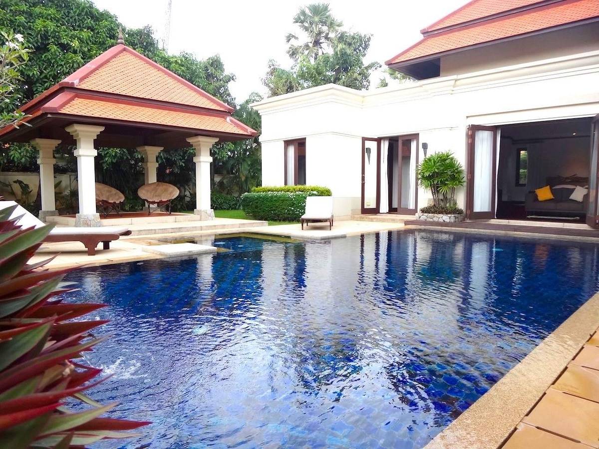 Rent villa Sai Taan, Thailand, Phuket, Bang Tao | Villacarte
