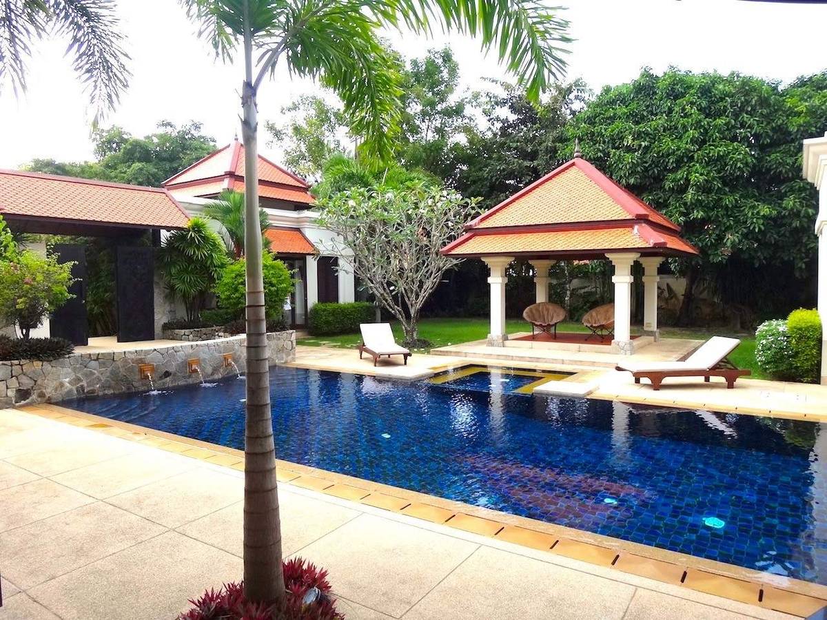 Rent villa Sai Taan, Thailand, Phuket, Bang Tao | Villacarte