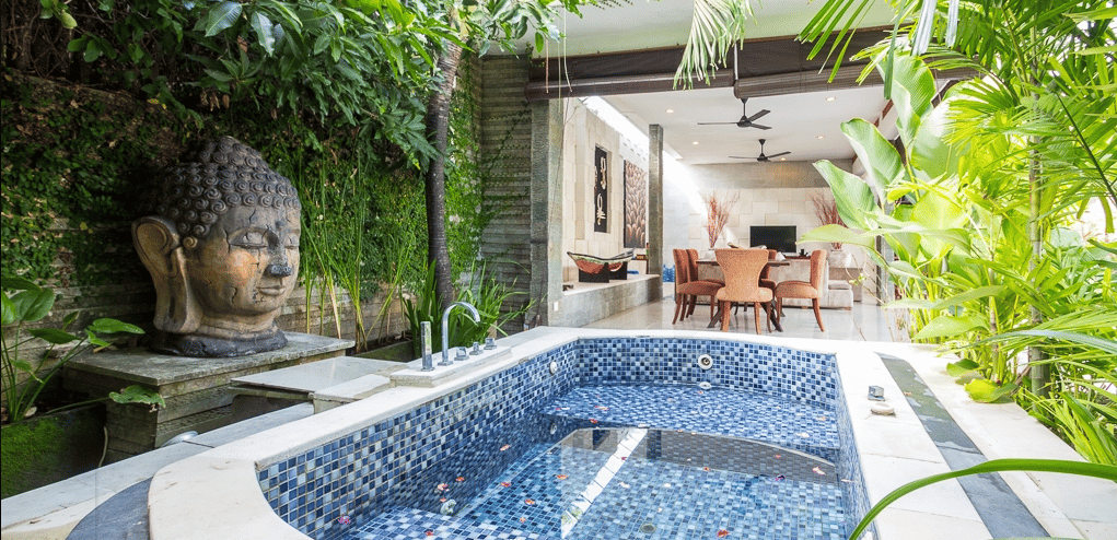 Rent villa Aelita, Indonesia, Bali, Seminjak | Villacarte