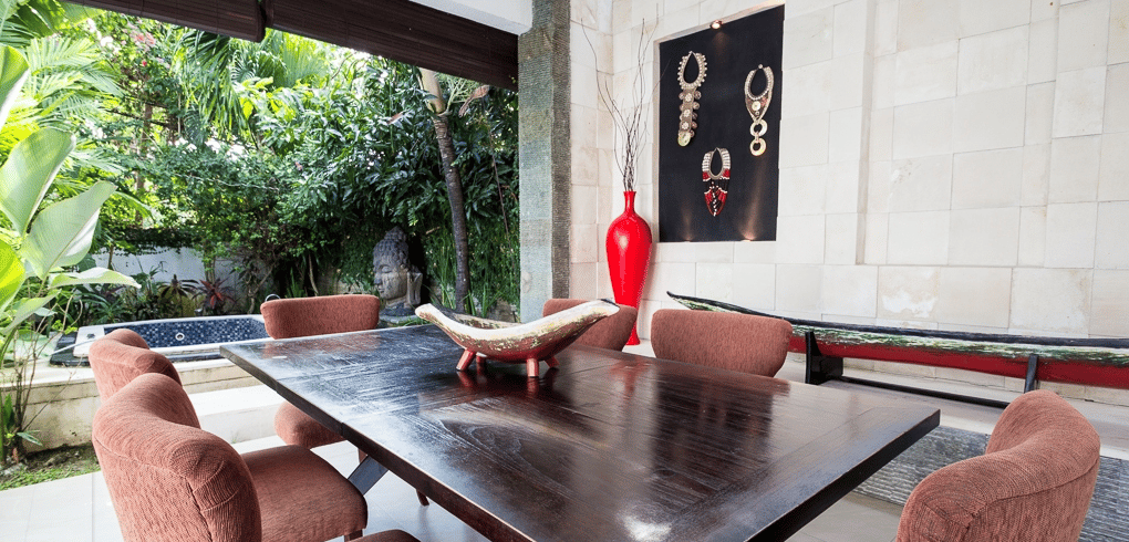 Rent villa Aelita, Indonesia, Bali, Seminjak | Villacarte