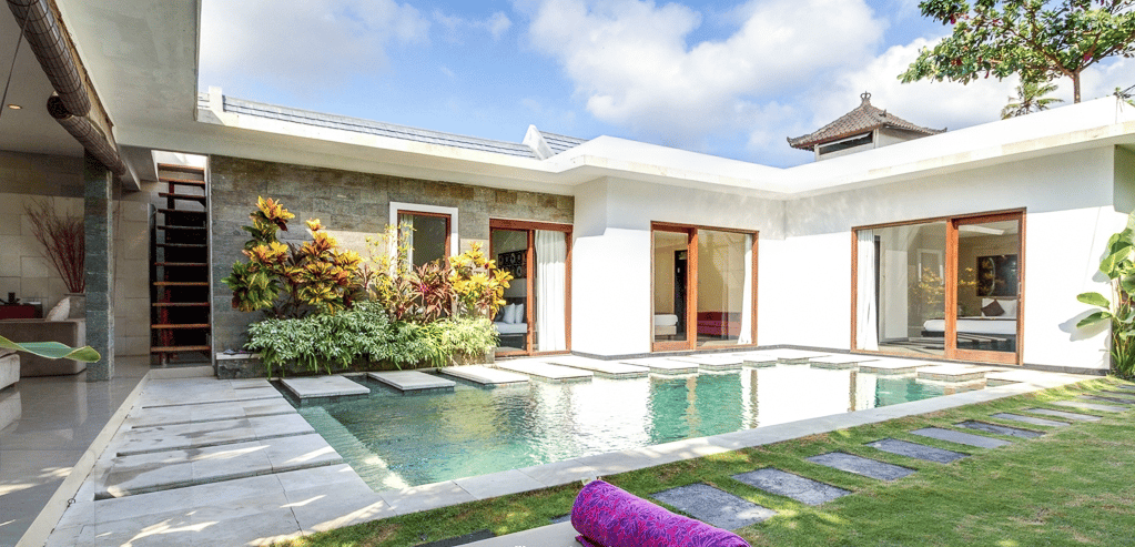 Rent villa Aelita, Indonesia, Bali, Seminjak | Villacarte
