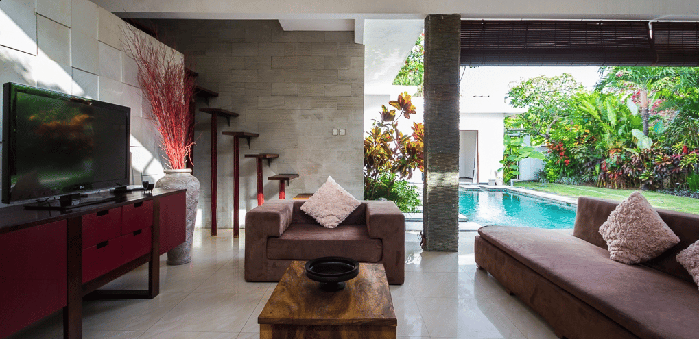 Rent villa Aelita, Indonesia, Bali, Seminjak | Villacarte