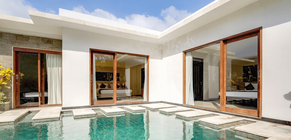 Rent villa Aelita, Indonesia, Bali, Seminjak | Villacarte