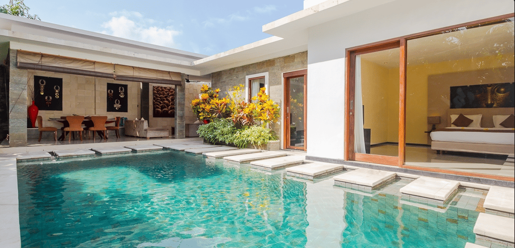 Rent villa Aelita, Indonesia, Bali, Seminjak | Villacarte
