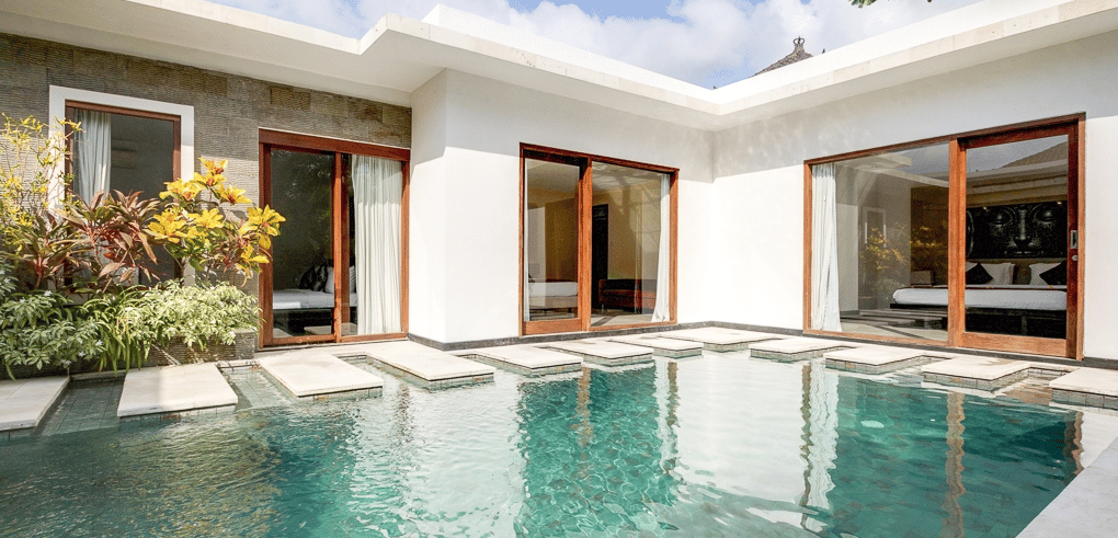 Rent villa Aelita, Indonesia, Bali, Seminjak | Villacarte