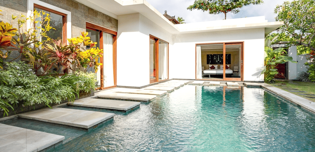 Rent villa Aelita, Indonesia, Bali, Seminjak | Villacarte