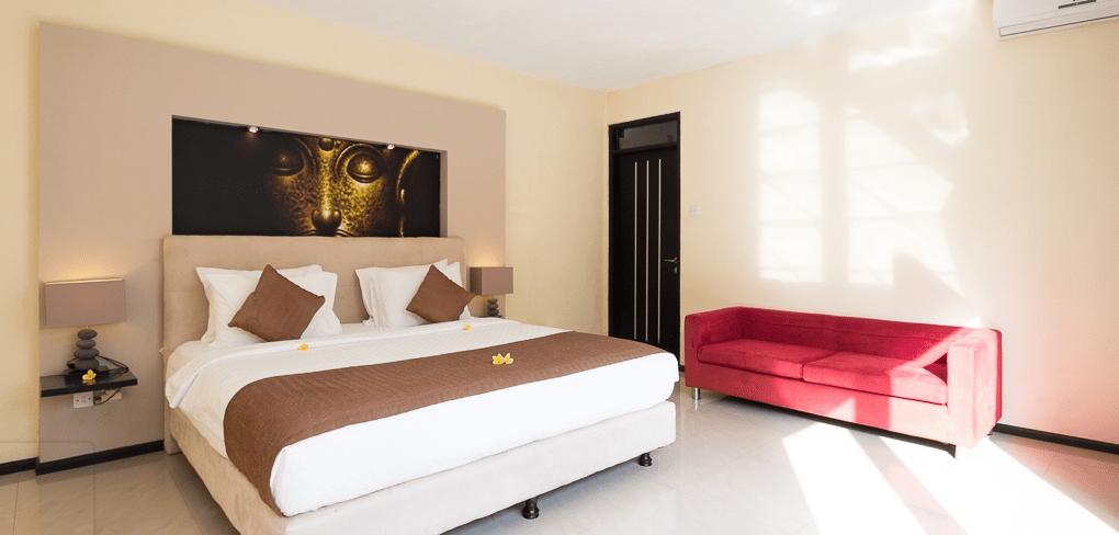 Rent villa Aelita, Indonesia, Bali, Seminjak | Villacarte