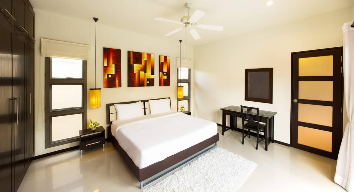 Rent villa The Niche villa 16, Thailand, Phuket, Nai Harn | Villacarte