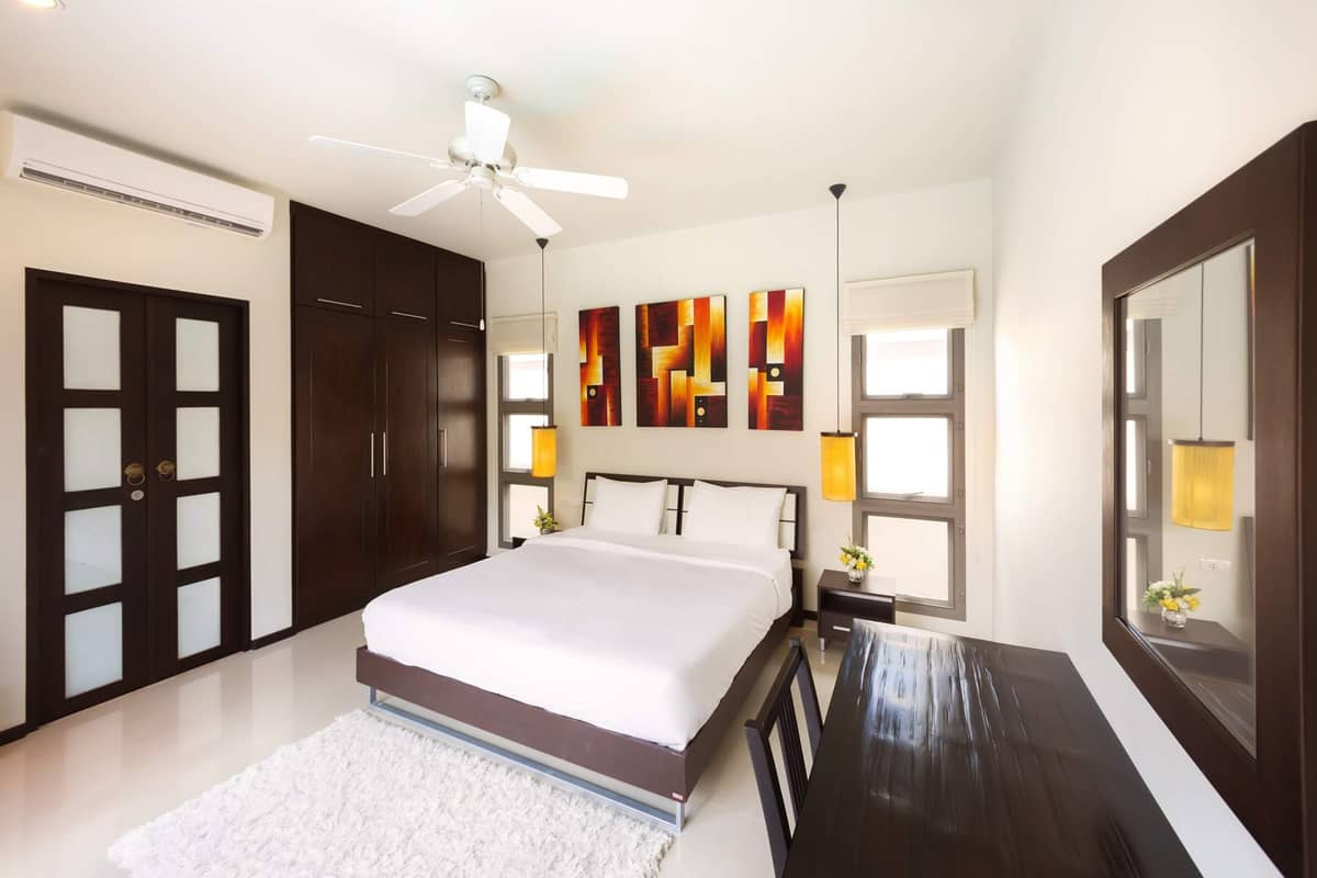 Rent villa The Niche villa 16, Thailand, Phuket, Nai Harn | Villacarte
