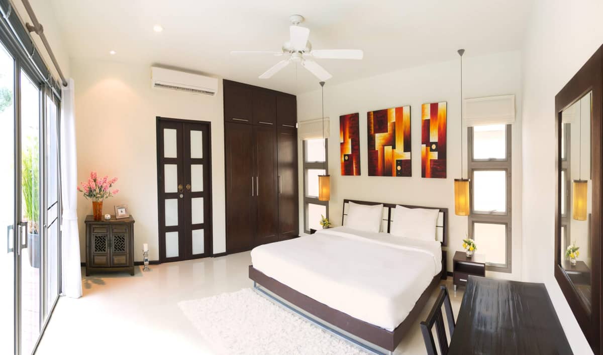 Rent villa The Niche villa 16, Thailand, Phuket, Nai Harn | Villacarte