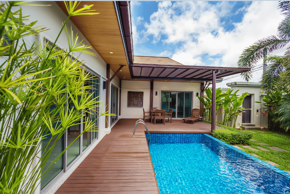 Rent villa The Niche villa 16, Thailand, Phuket, Nai Harn | Villacarte