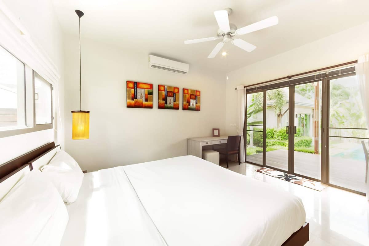 Rent villa The Niche villa 16, Thailand, Phuket, Nai Harn | Villacarte