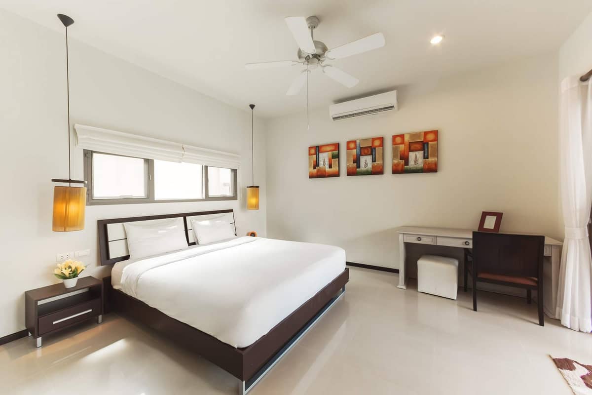 Rent villa The Niche villa 16, Thailand, Phuket, Nai Harn | Villacarte