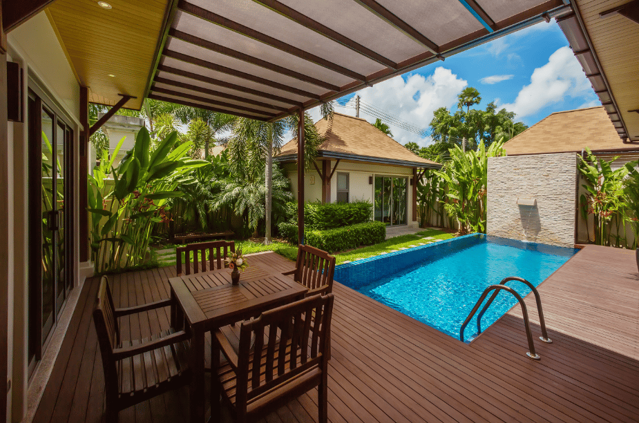 Rent villa The Niche villa 16, Thailand, Phuket, Nai Harn | Villacarte