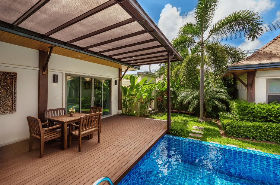 Rent villa The Niche villa 16, Thailand, Phuket, Nai Harn | Villacarte
