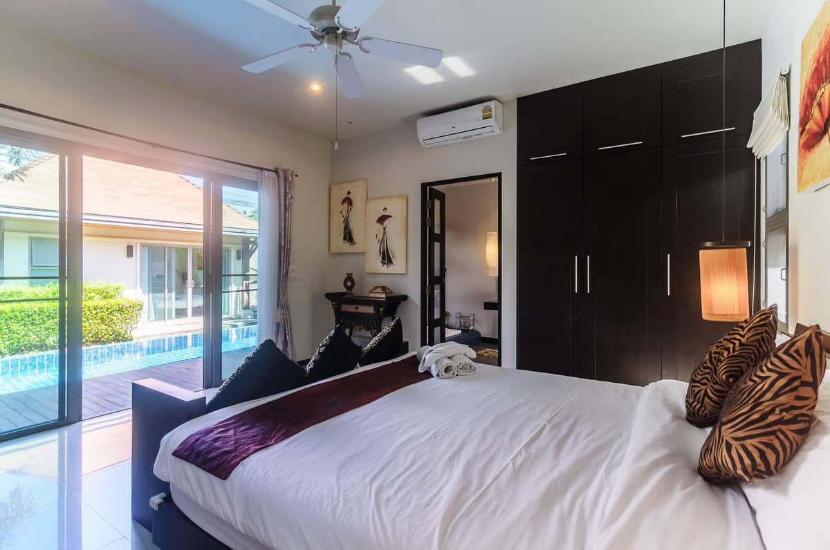 Rent villa The Niche Kiri 18, Thailand, Phuket, Nai Harn | Villacarte