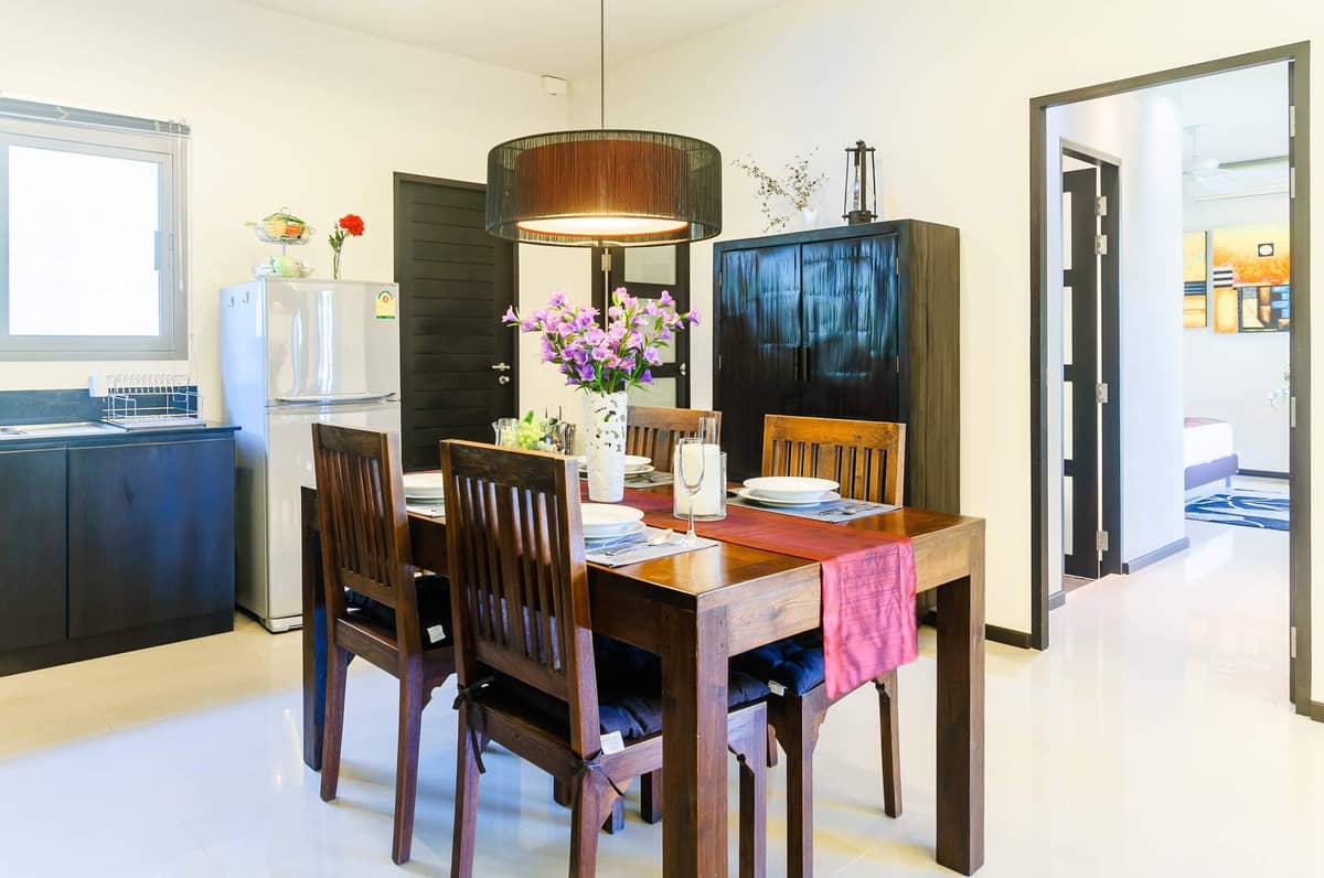 Rent villa The Niche Kiri 18, Thailand, Phuket, Nai Harn | Villacarte