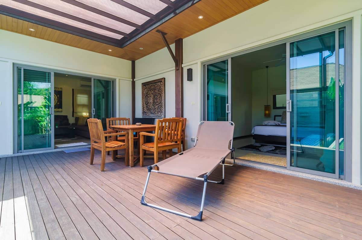 Rent villa The Niche Kiri 18, Thailand, Phuket, Nai Harn | Villacarte