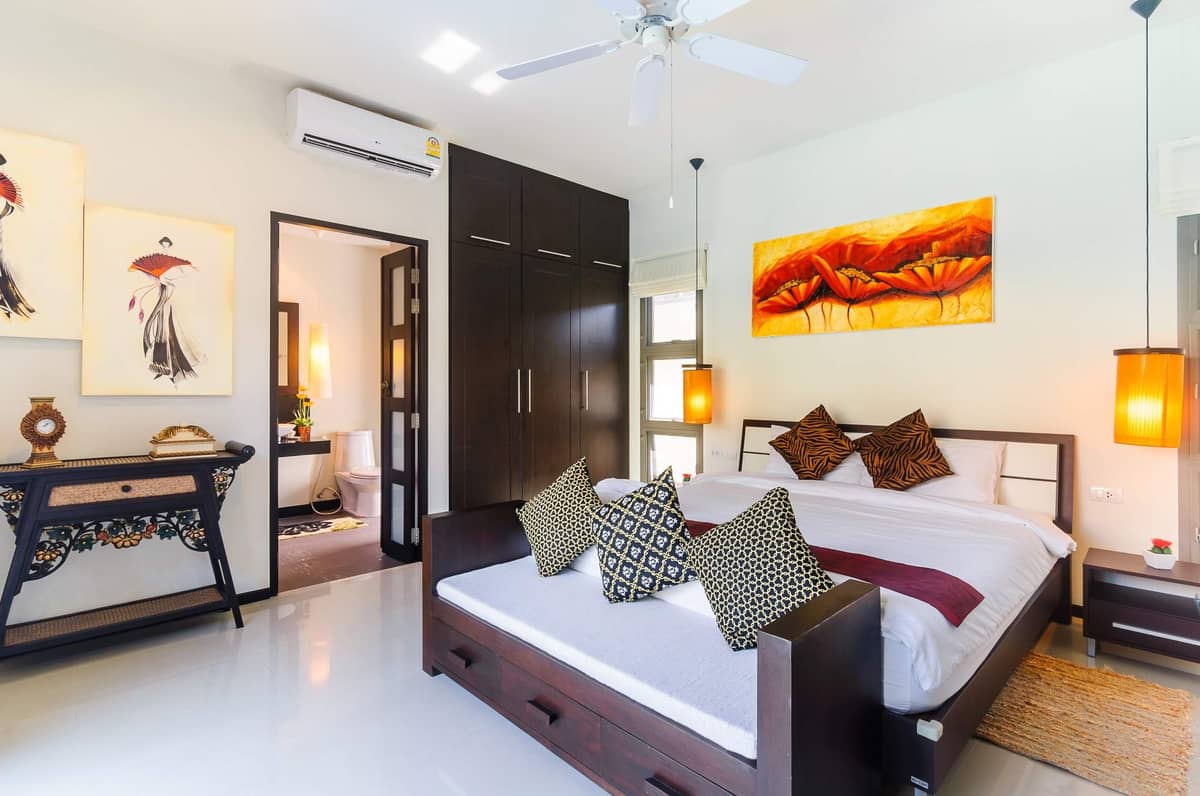 Rent villa The Niche Kiri 18, Thailand, Phuket, Nai Harn | Villacarte
